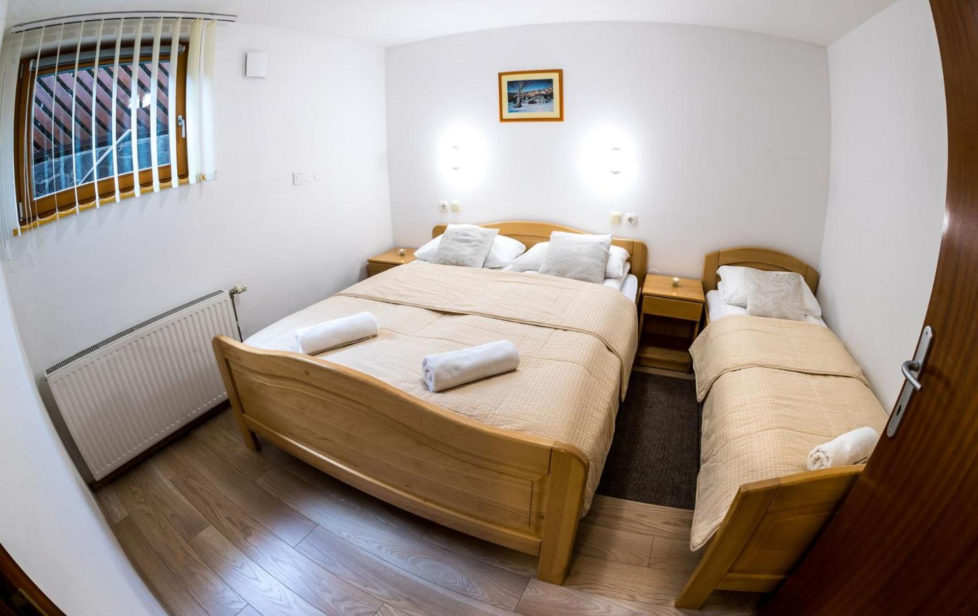 Zimzeleni Apartments Zreče Exteriér fotografie
