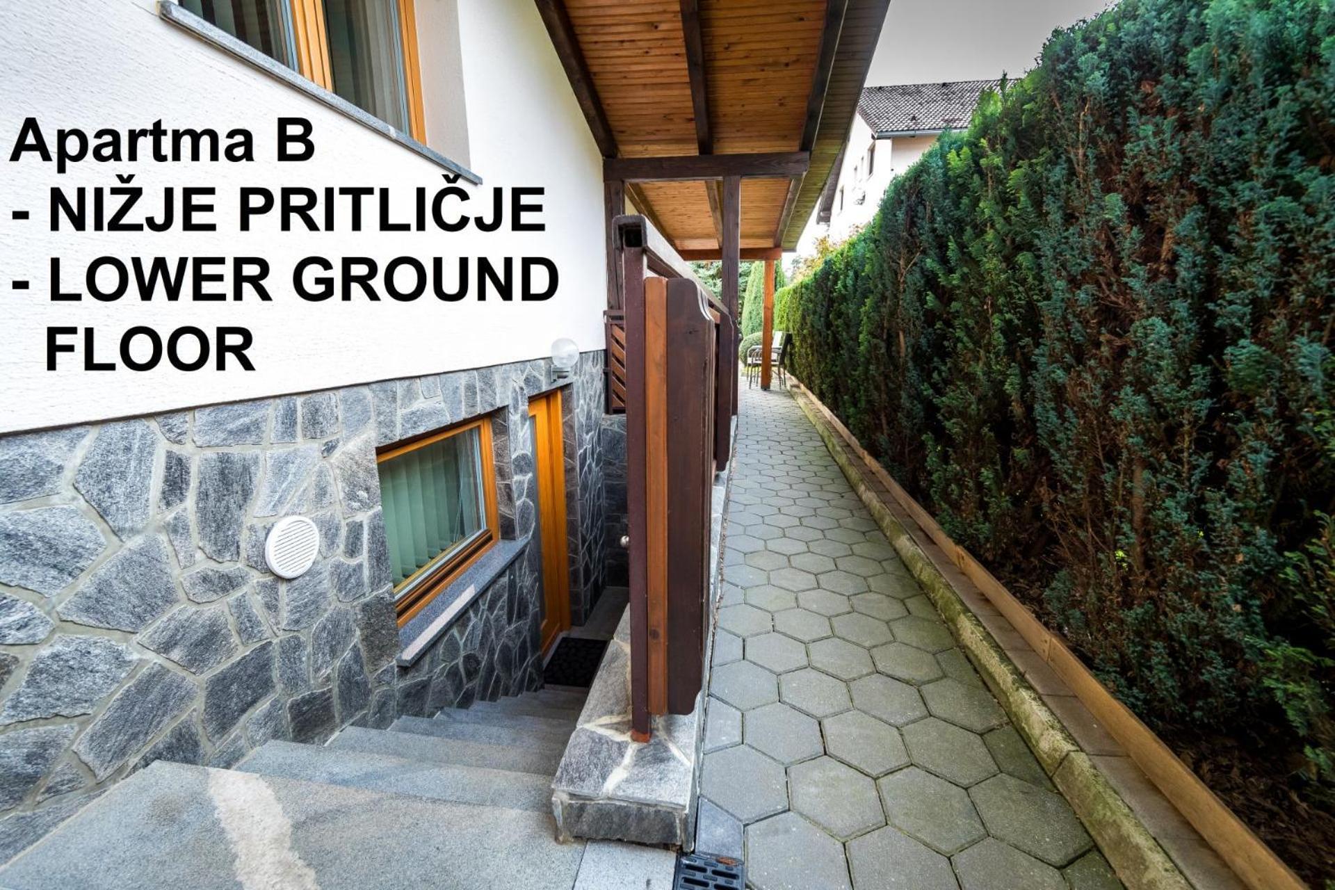 Zimzeleni Apartments Zreče Exteriér fotografie
