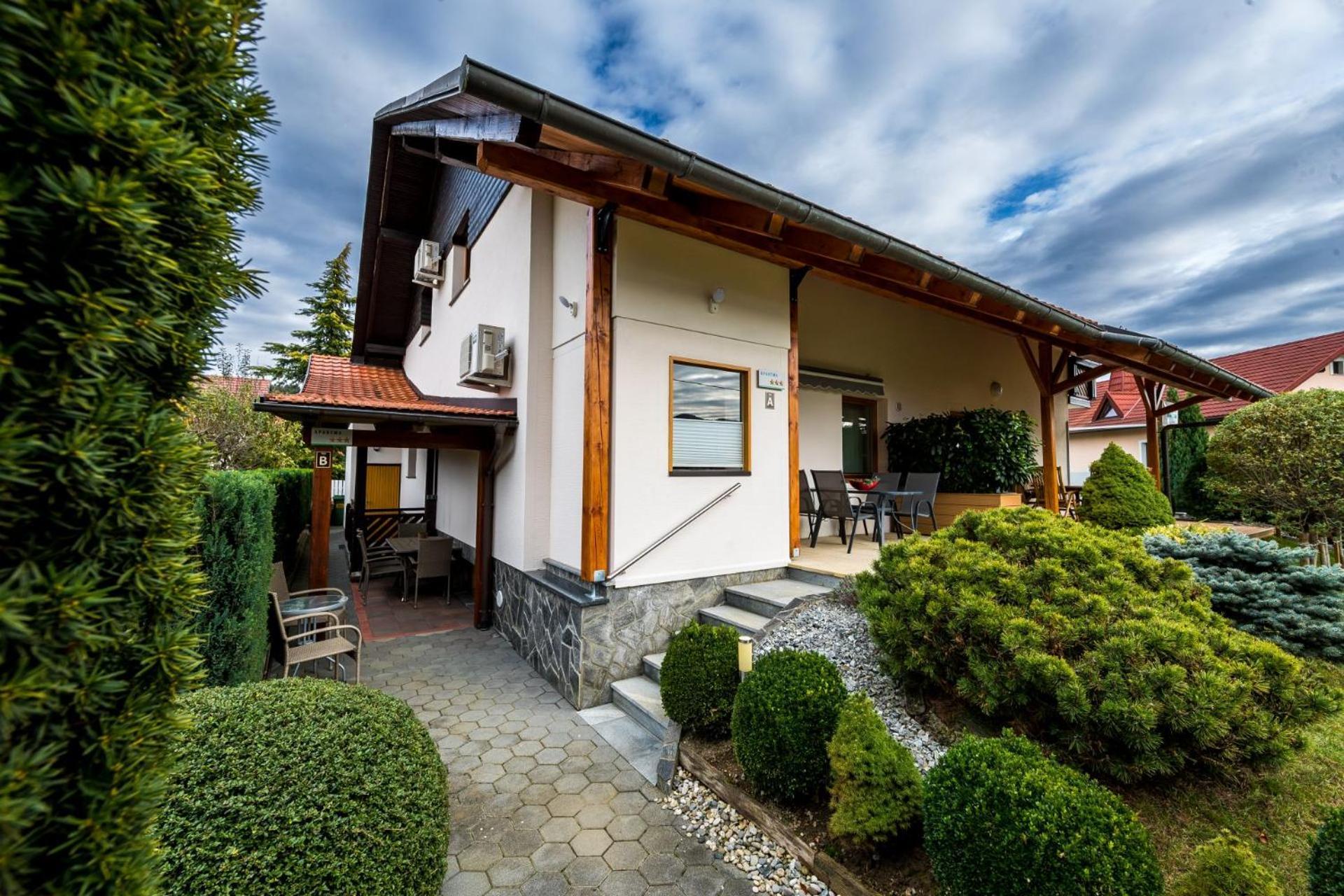 Zimzeleni Apartments Zreče Exteriér fotografie