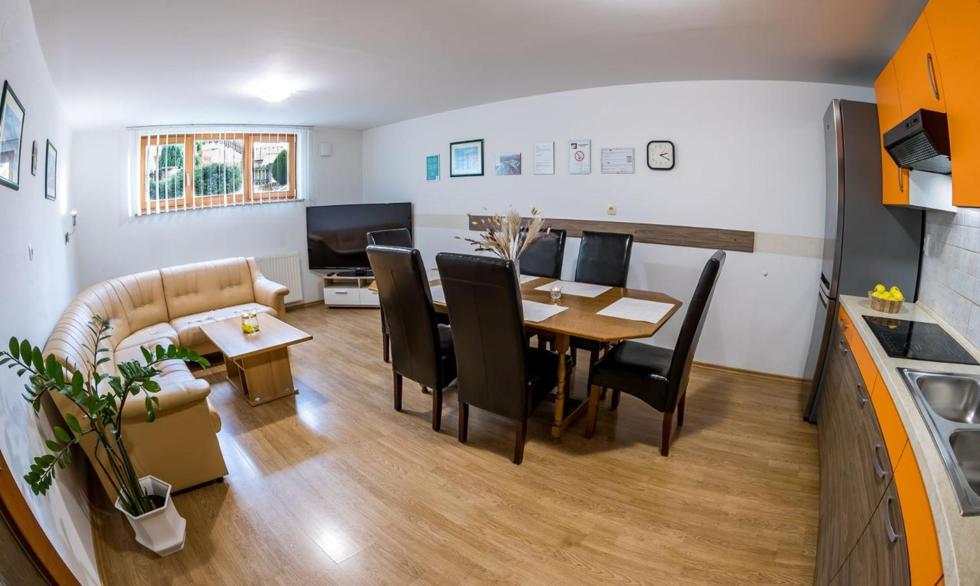 Zimzeleni Apartments Zreče Exteriér fotografie